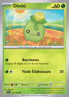 Carte Olivini 021/198