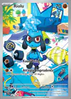 Carte Riolu 215/198