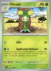 Carte Olivado 022/198