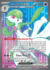 Carte Gardevoir ex 228/198