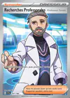 Carte Recherches Professorales 241/198