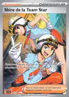 Carte Sbire de la Team Star 242/198