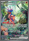 Carte Koraidon ex 247/198