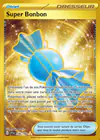 Carte Super Bonbon 256/198