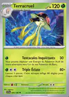 Carte Terracruel 026/198