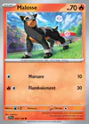Carte Malosse 033/198