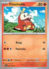 Carte Chochodile 036/198