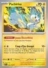 Carte Pachirisu 068/198