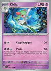 Carte Kirlia 085/198