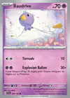 Carte Baudrive 089/198