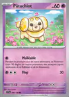 Carte Pâtachiot 098/198