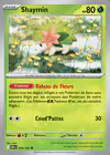 Carte Shaymin 010/182