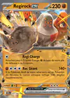 Carte Regirock ex 101/182