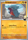 Carte Griknot de Cynthia 102/182