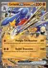 Carte Carchacrock ex de Cynthia 104/182