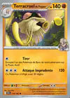 Carte Terracruel de Pepper 110/182