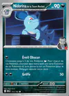 Carte Nidorina de la Team Rocket 115/182