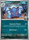 Carte Nidoqueen de la Team Rocket 116/182