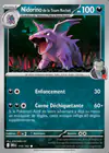 Carte Nidorino de la Team Rocket 118/182