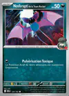 Carte Nosferapti de la Team Rocket 120/182