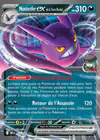Carte Nostenfer ex de la Team Rocket 122/182