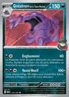Carte Grotadmorv de la Team Rocket 124/182
