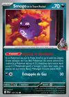 Carte Smogo de la Team Rocket 125/182