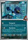Carte Cornèbre de la Team Rocket 127/182