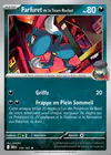 Carte Farfuret de la Team Rocket 128/182