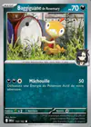 Carte Baggiguane de Rosemary 132/182