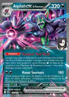 Carte Angoliath ex de Rosemary 136/182