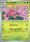 Carte Floramantis 014/182