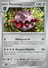 Carte Foretress 140/182