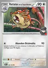 Carte Rattatac de la Team Rocket 148/182