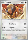 Carte Tauros 152/182