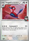 Carte Porygon2 de la Team Rocket 154/182