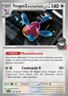 Carte Porygon-Z de la Team Rocket 155/182