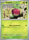 Carte Verpom 016/182