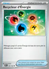 Carte Recycleur d'Énergie 164/182