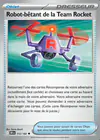 Carte Robot-bêtant de la Team Rocket 172/182