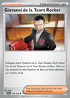 Carte Giovanni de la Team Rocket 174/182