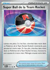 Carte Super Ball de la Team Rocket 175/182