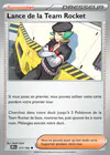 Carte Lance de la Team Rocket 177/182