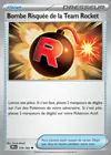 Carte Bombe Risquée de la Team Rocket 179/182
