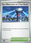 Carte Tour d'Observation de la Team Rocket 180/182