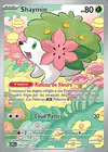 Carte Shaymin 185/182
