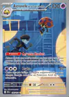 Carte Astronelle de la Team Rocket 198/182