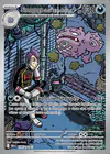 Carte Smogogo de la Team Rocket 199/182