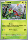 Carte Yanma 002/182