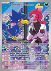 Carte Cornèbre de la Team Rocket 200/182